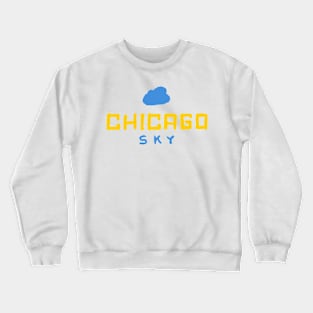 Chicago Skyyy 19 Crewneck Sweatshirt